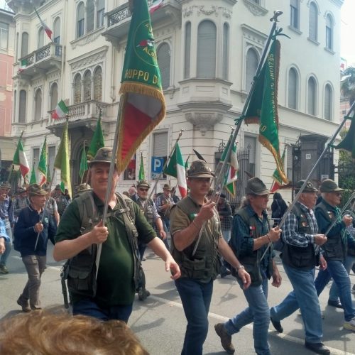 Adunata 2025 Alfiere Fassi di Albino